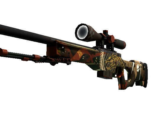 StatTrak™ AWP | Mortis (Factory New)