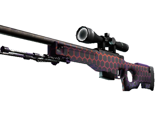 Awp шелковый тигр