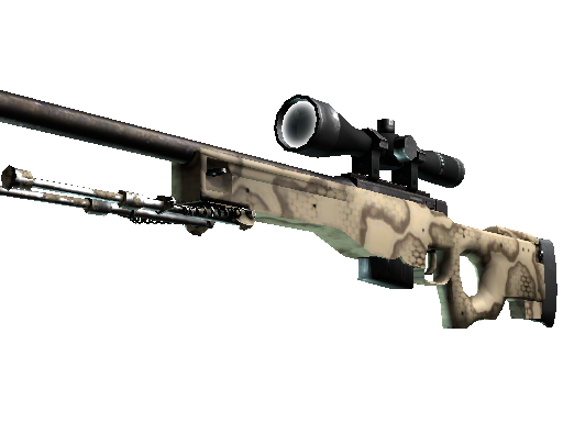 AWP | Snake Camo (Minimal Wear)