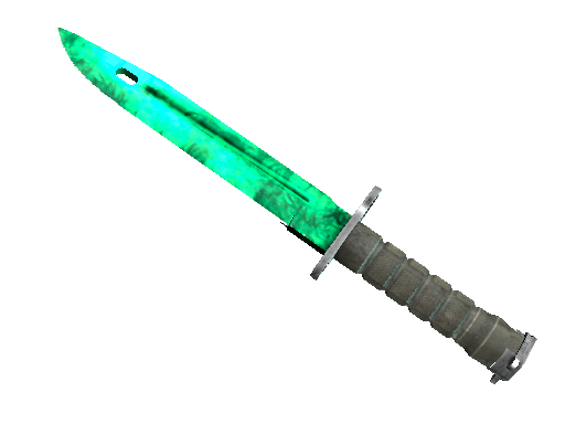 Bayonet - Gamma Doppler Emerald
