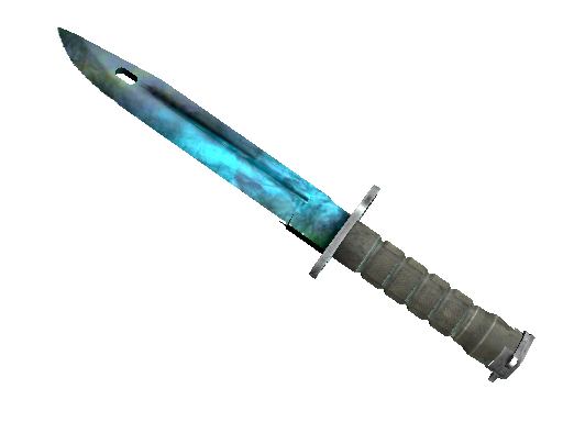 Bayonet - Gamma Doppler Phase 3