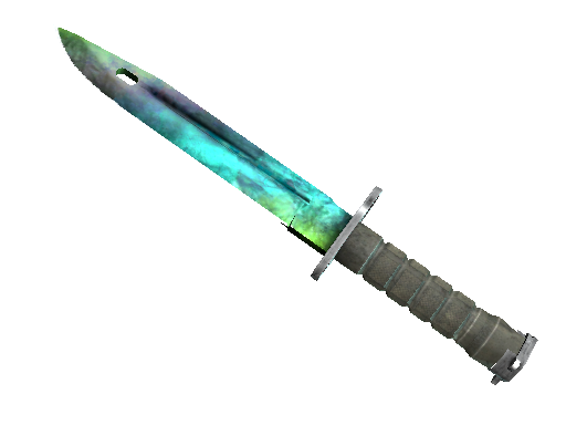 Bayonet - Gamma Doppler Phase 4