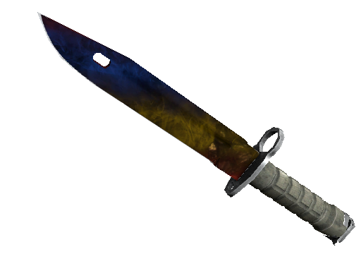 Bayonet Marble Fade