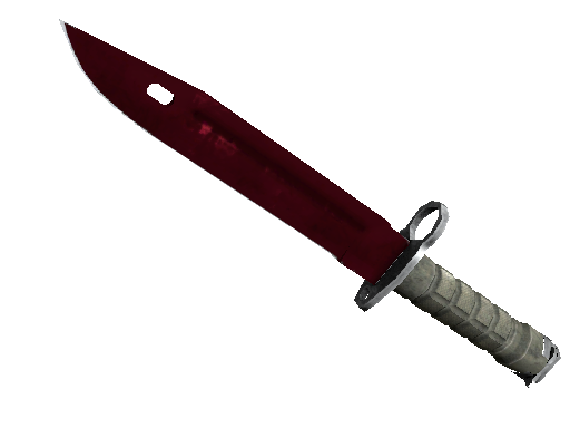 Bayonet - Doppler Ruby