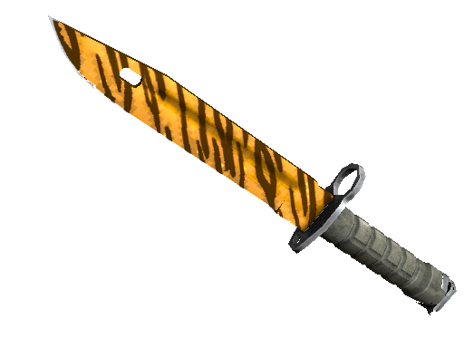 Bayonet Tiger Tooth