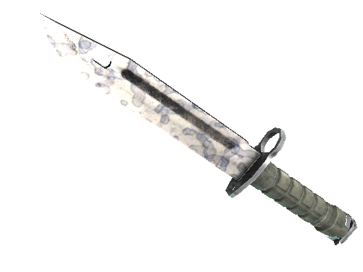 Bayonet Stained