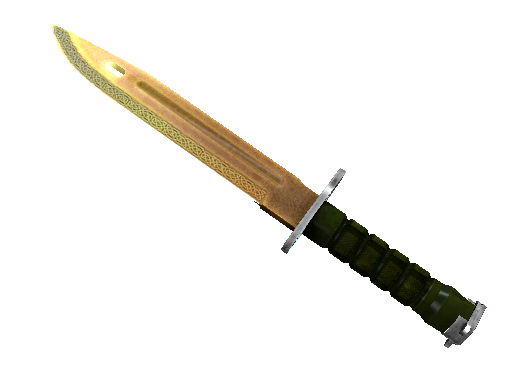 ★ Bayonet | Lore (Battle-Scarred)