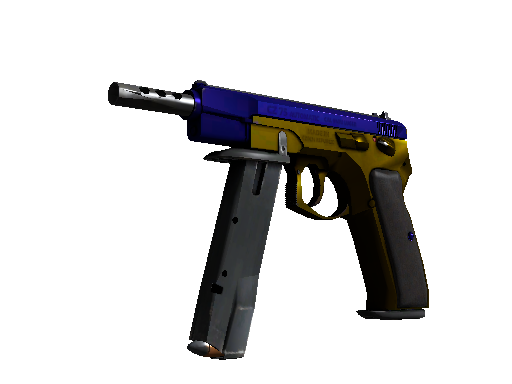 Souvenir CZ75-Auto | Chalice (Minimal Wear)