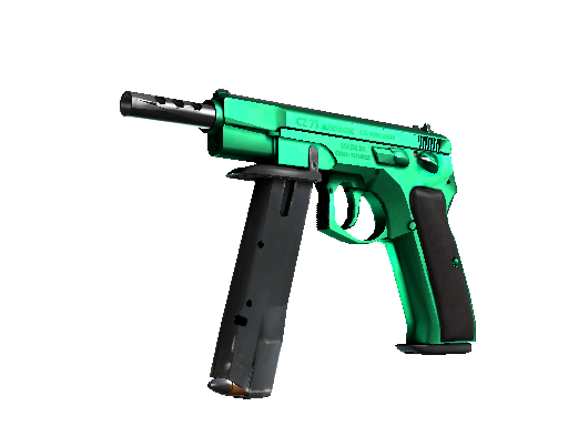 CZ75-Auto Emerald