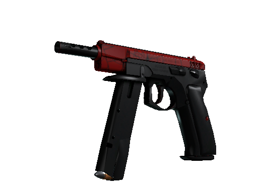 CZ75-Auto Crimson Web