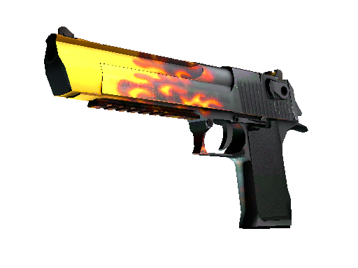 Desert Eagle Blaze