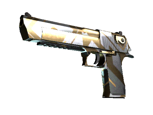 StatTrak™ Desert Eagle | Bronze Deco (Battle-Scarred)