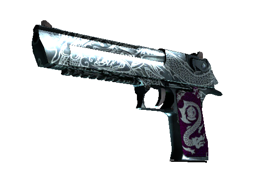 StatTrak™ Desert Eagle | Kumicho Dragon (Well-Worn)