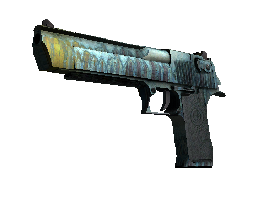 Souvenir Desert Eagle | Hand Cannon (Well-Worn)