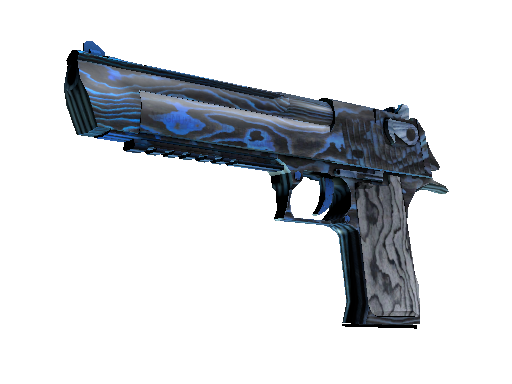 Desert Eagle | Blue Ply (Battle-Scarred)