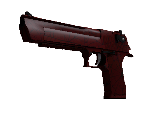 Desert Eagle | Crimson Web (Well-Worn)