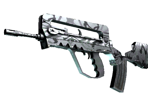 FAMAS Dark Water