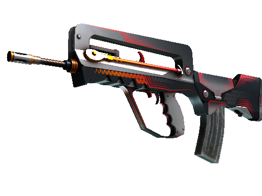 FAMAS Colony cs go skin instal the new version for android