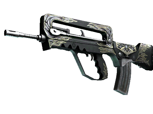 FAMAS Djinn