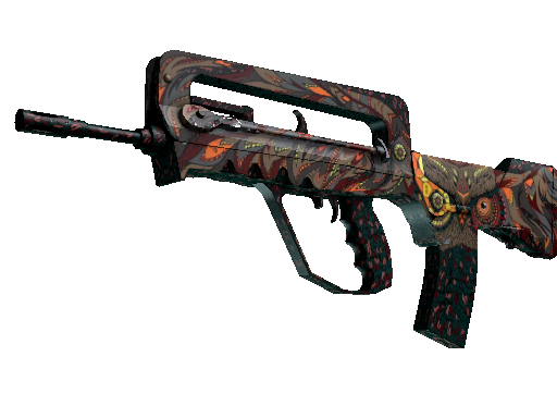 download the new for ios FAMAS Neural Net cs go skin