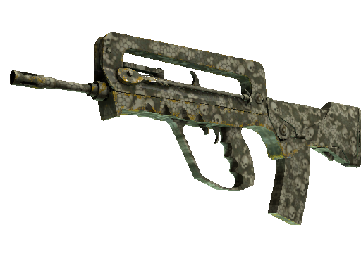 FAMAS Colony cs go skin for ipod instal