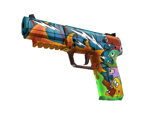 Five-SeveN Boost Protocol cs go skin instal the new version for ipod