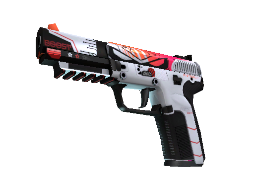 Five-SeveN Silver Quartz cs go skin instal the last version for apple