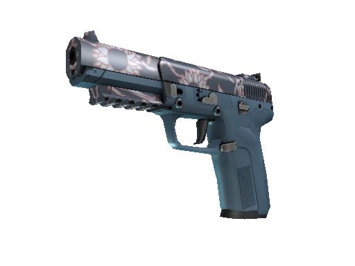 StatTrak™ Five-SeveN | Nightshade (Factory New)