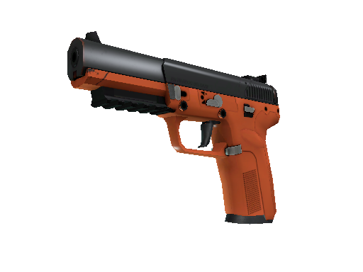 Five-SeveN | Nitro (Battle-Scarred)