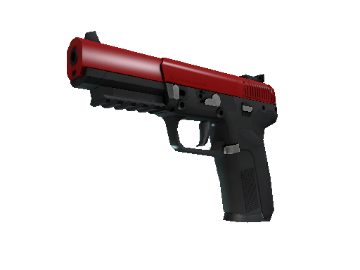 Five-SeveN Candy Apple