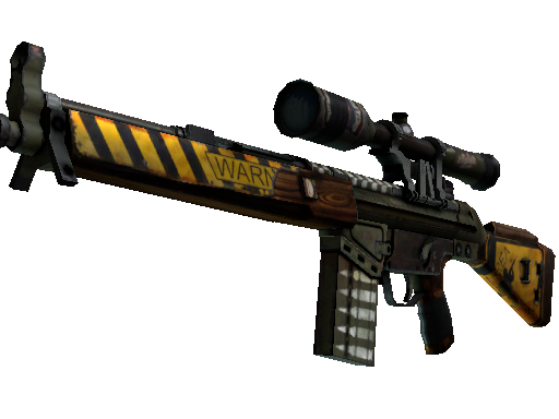 free G3SG1 Black Sand cs go skin