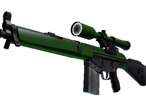 G3SG1 Green Apple