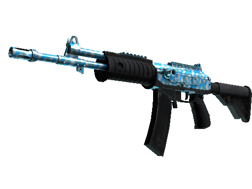 Galil AR | Aqua Terrace (Minimal Wear)