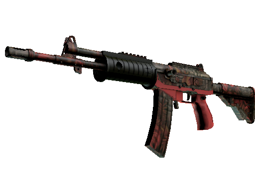 Souvenir Galil AR | Dusk Ruins (Battle-Scarred)