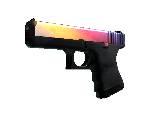 Glock-18 Fade