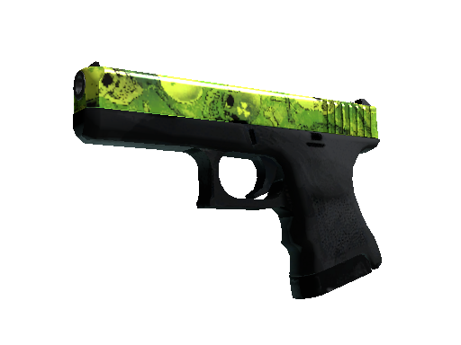 Glock-18 Nuclear Garden