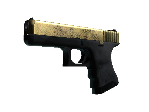 Glock-18 Brass