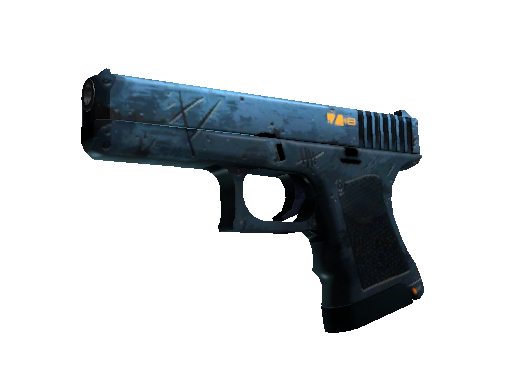 Glock-18 Off World