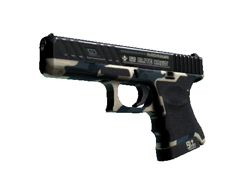 Glock-18 | Winterized - The Recoil Collection CS:GO/CS 2