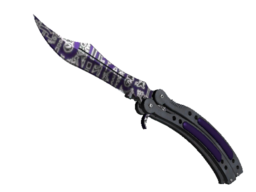 Butterfly Knife Freehand