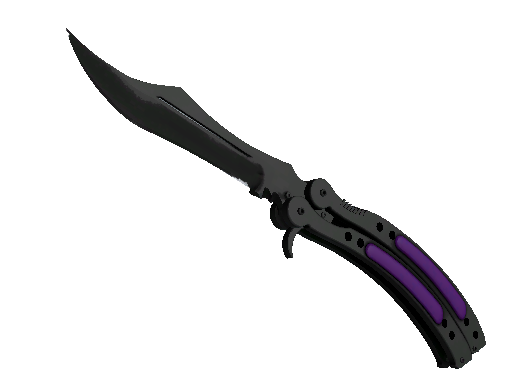 ☆ Karambit  Ultraviolet 