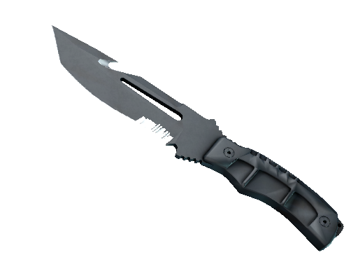 ★ StatTrak™ Survival Knife | Night Stripe (Factory New)