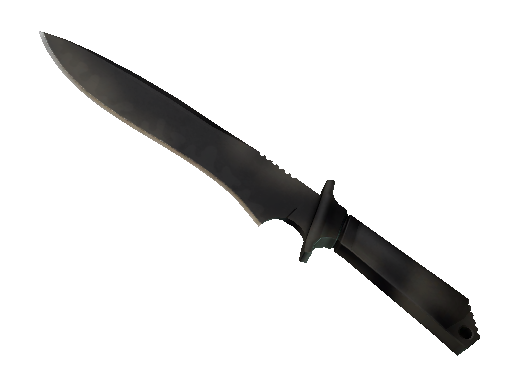 Classic Knife Scorched