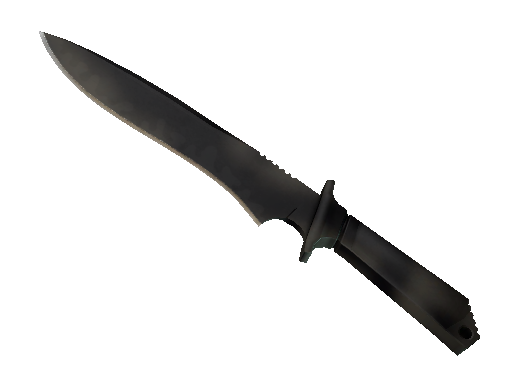 ★ StatTrak™ Classic Knife | Scorched (Battle-Scarred)