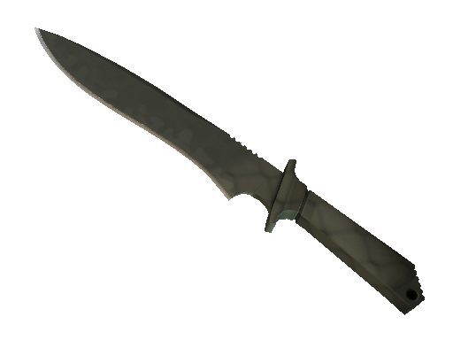 Classic Knife Safari Mesh