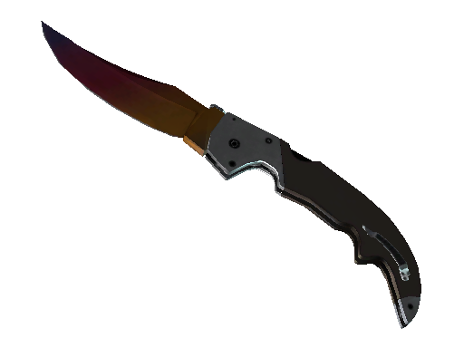 Falchion Knife Fade