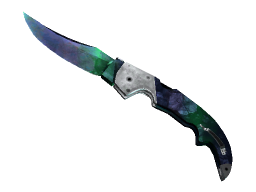 Falchion Knife - Gamma Doppler Phase 1