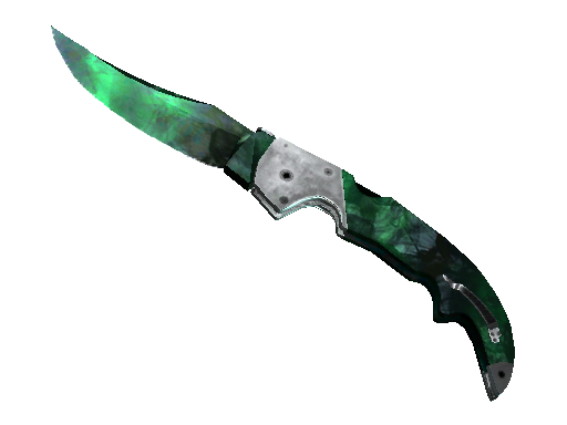 Falchion Knife - Gamma Doppler Phase 2