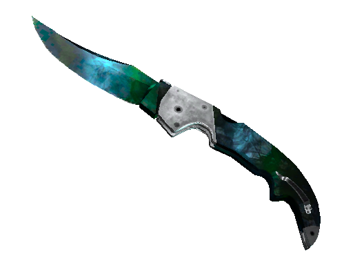 Falchion Knife - Gamma Doppler Phase 3