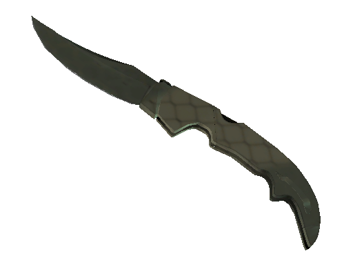 Falchion Knife Safari Mesh